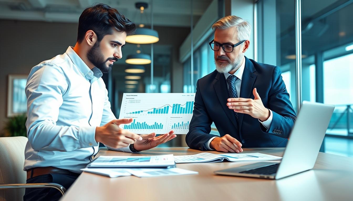 Professional plan visual